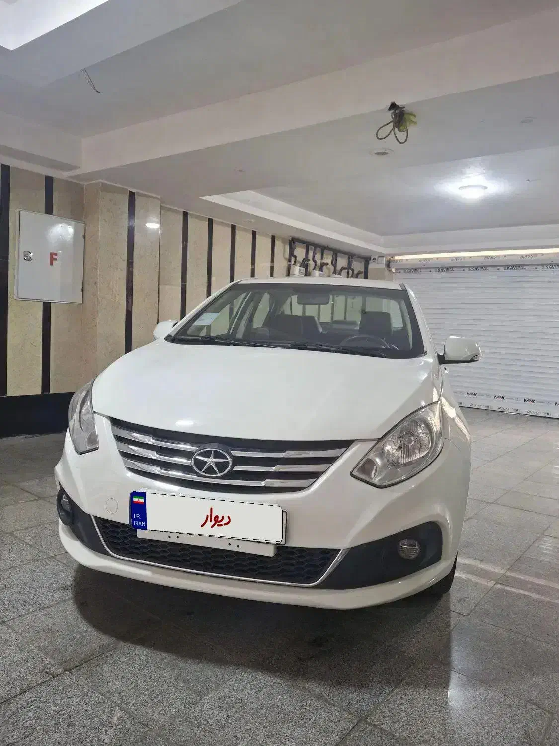 جک j4 مدل ۴۰۱ درحد|خودرو سواری و وانت|تهران, شهرک فردوس (حسینی)|دیوار