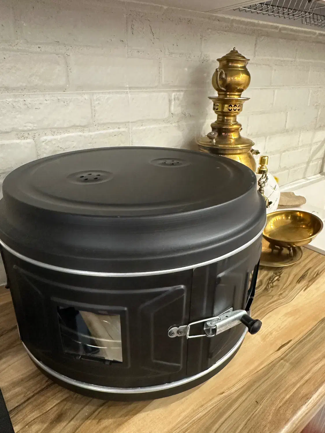 تنوربرقی نو|اجاق گاز و لوازم برقی پختوپز|ساوه, |دیوار