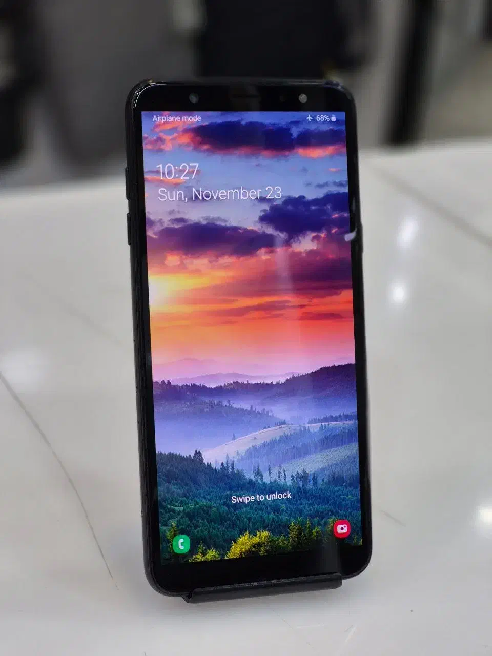 گوشی سامسونگ A6 پلاس|موبایل|شیراز, ملاصدرا|دیوار