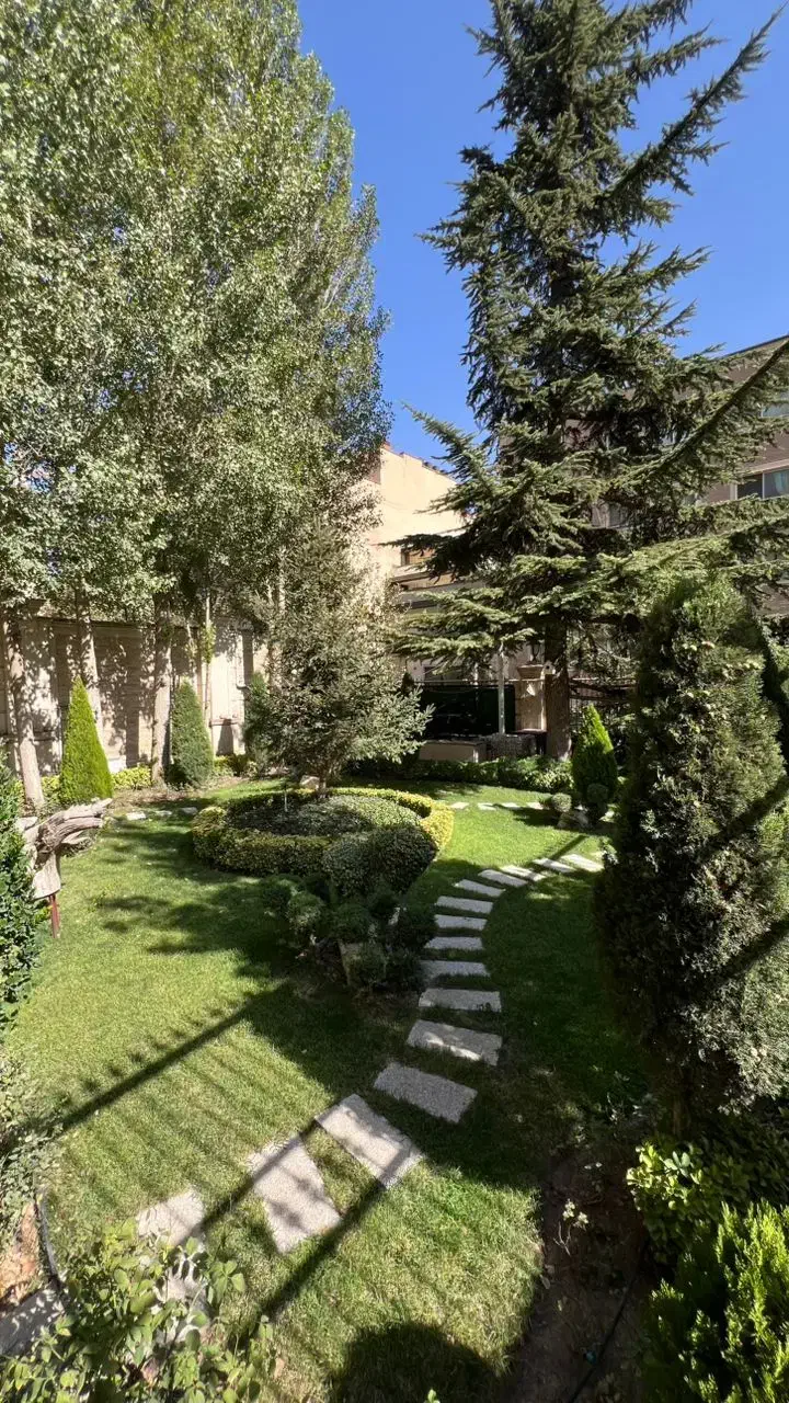 400 متر ویلا زعفرانیه|فروش خانه و ویلا|تهران, زعفرانیه|دیوار