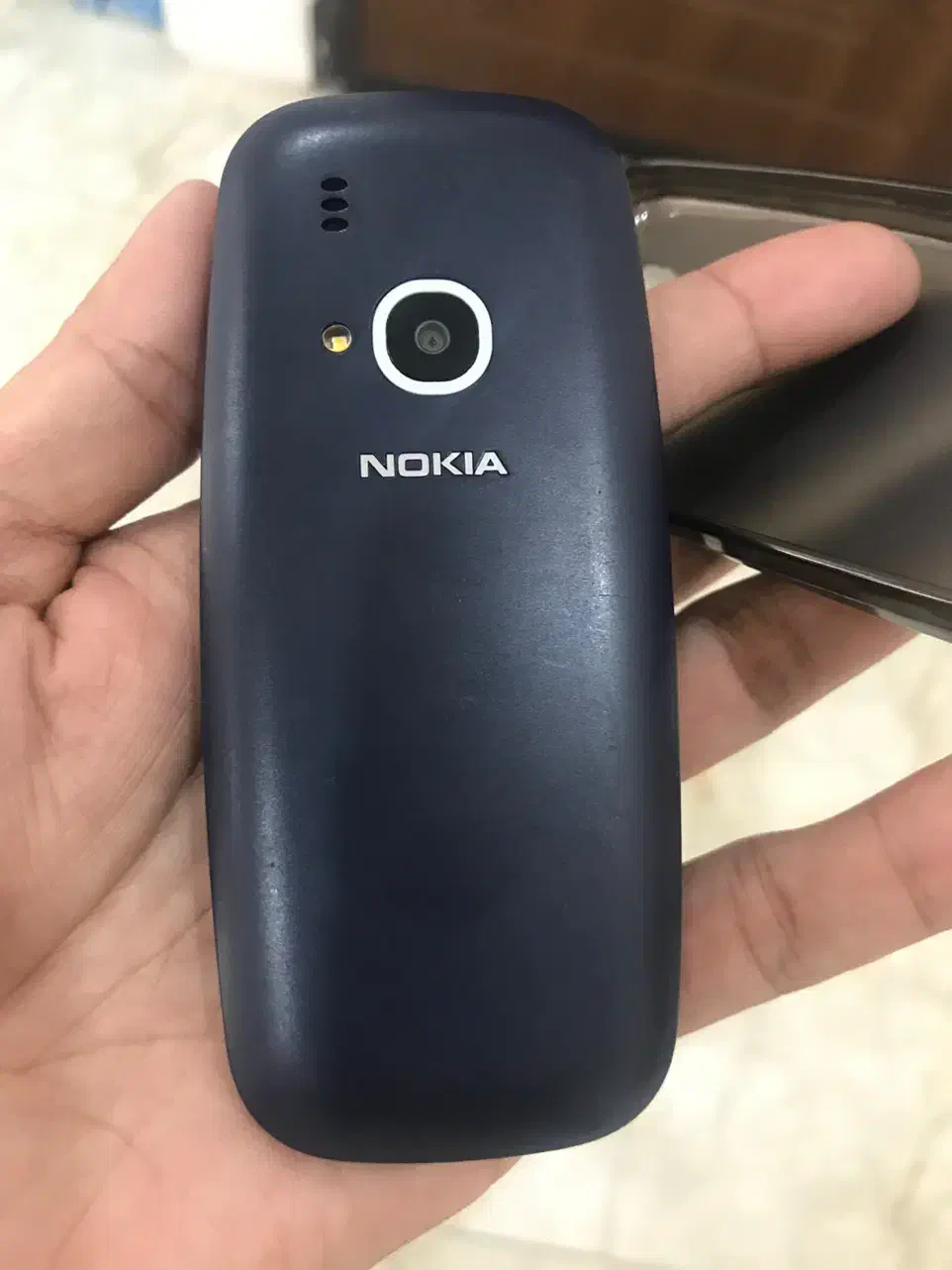 گوشی نوکیا ۳۳۱۰ اصلی ، سری اول|موبایل|شهریار, شهریار|دیوار