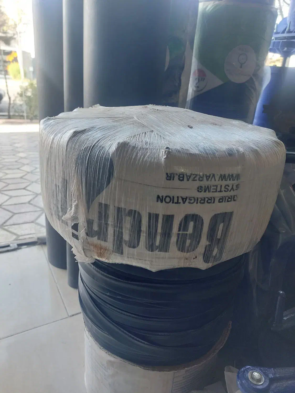 فروش نوارتیپ کشاورزی|ماشینآلات صنعتی|تایباد, |دیوار