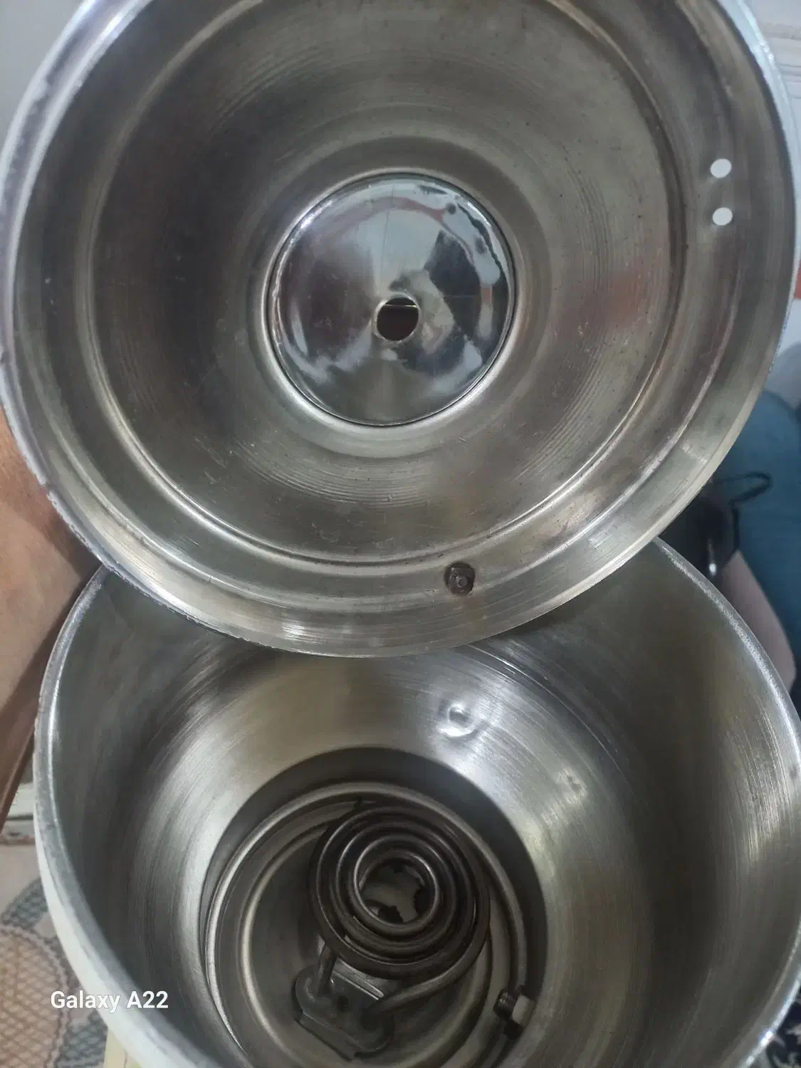 سماور برقی نفیس|سماور، چایساز، قهوهساز|نسیمشهر, |دیوار