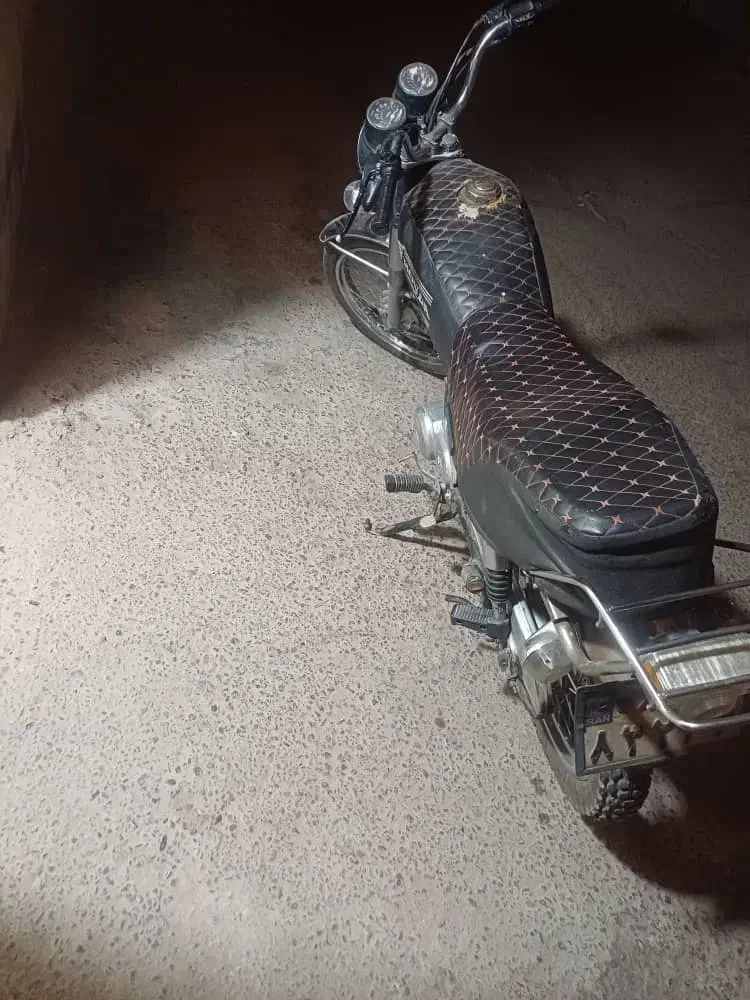 موتورهندا 125مدل 93|موتورسیکلت|یزد, |دیوار