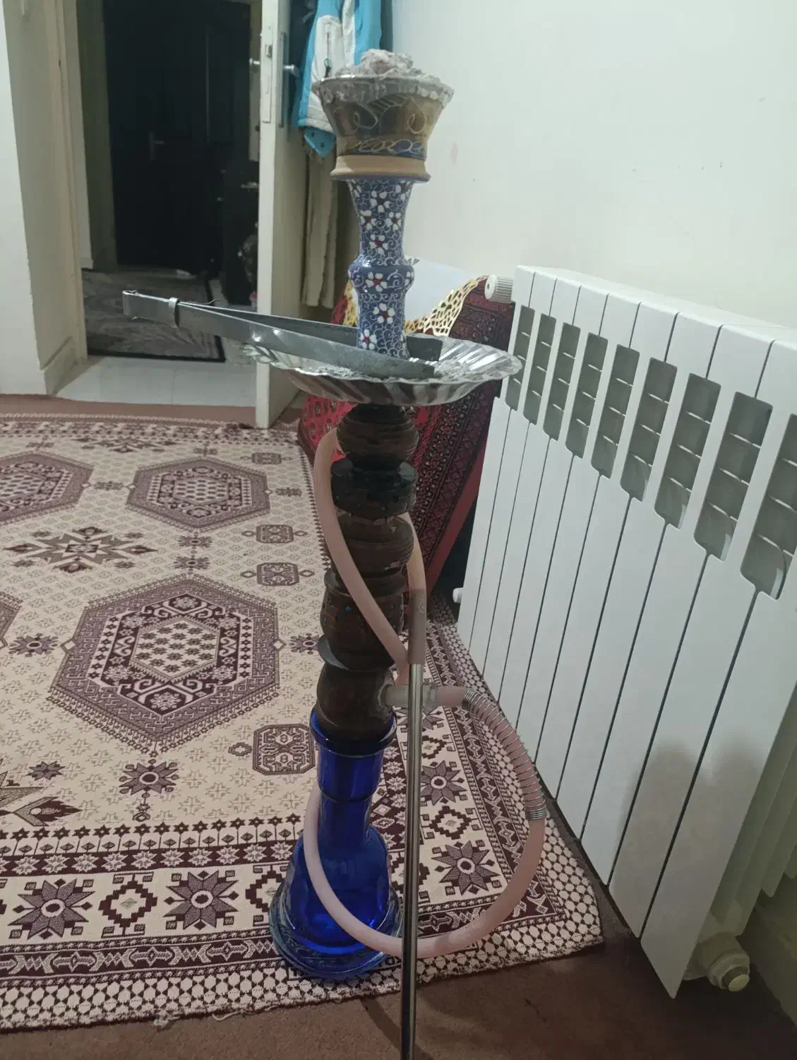 قلیان|کوهنوردی و کمپینگ|محمدشهر, همایون ویلا|دیوار