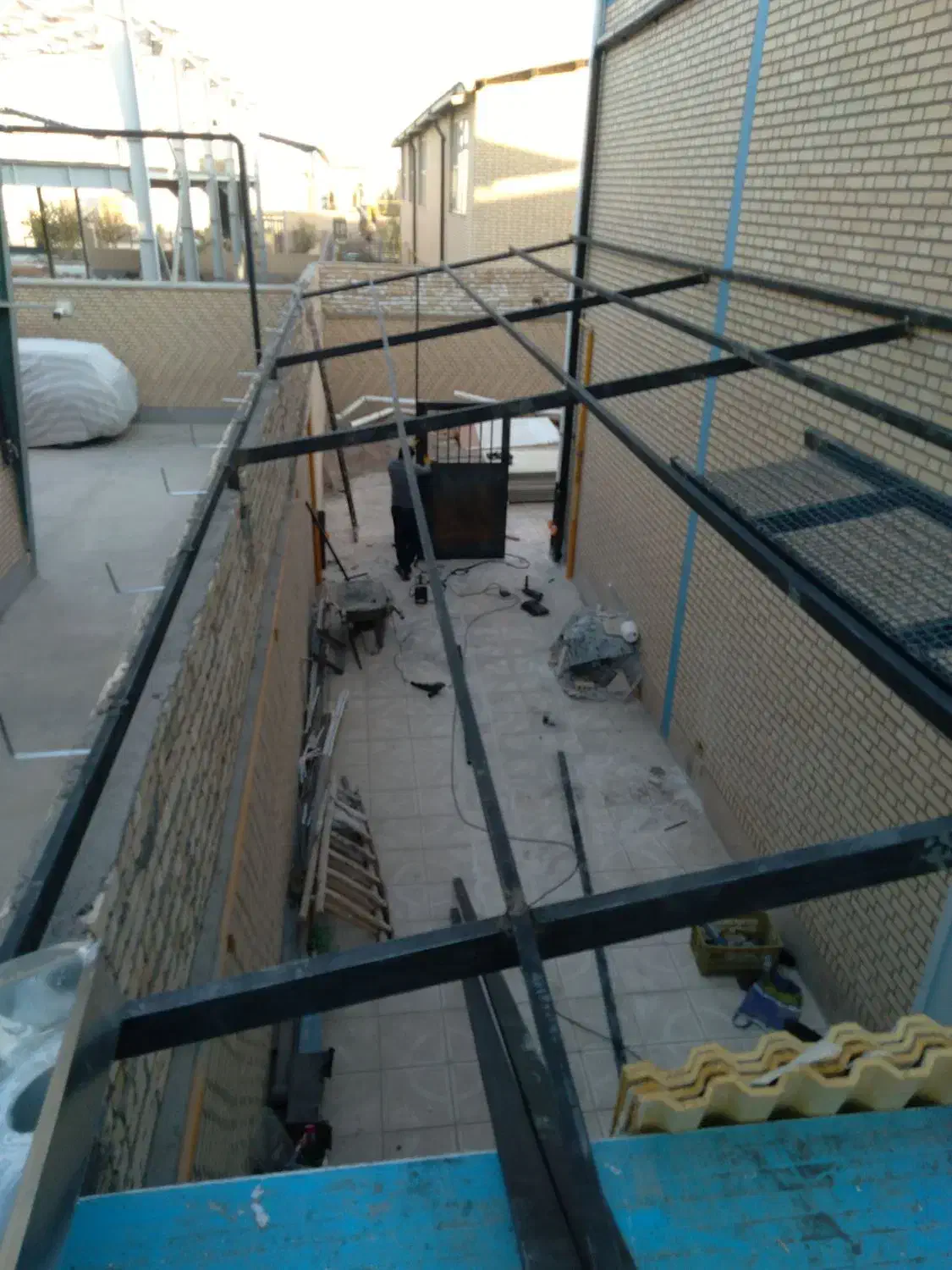 جوشکاری نصب پی وی سی|خدمات پیشه و مهارت|مشهد, جاهد شهر|دیوار