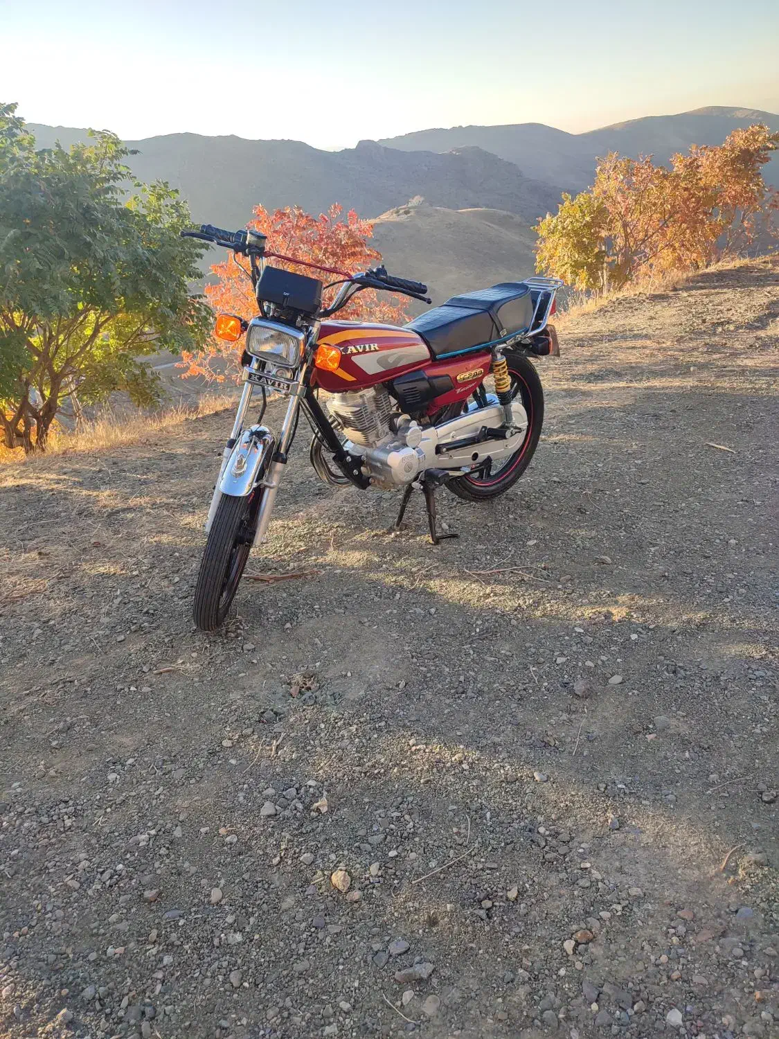 موتور200کویر|موتورسیکلت|سنندج, |دیوار