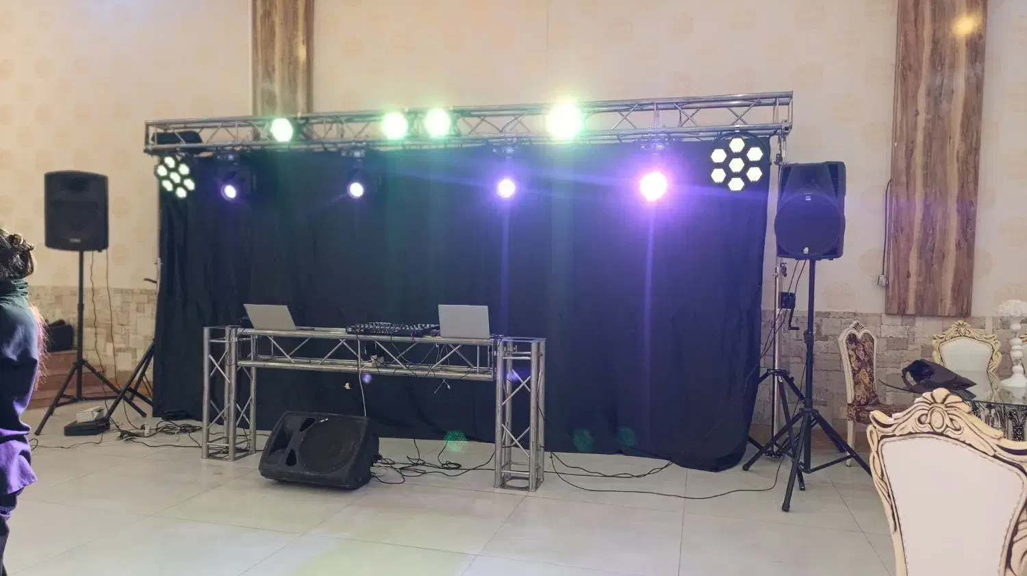 ریتم شادی رو به مهمونیتون بیار|خدمات پذیرایی، مراسم|کرمان, |دیوار