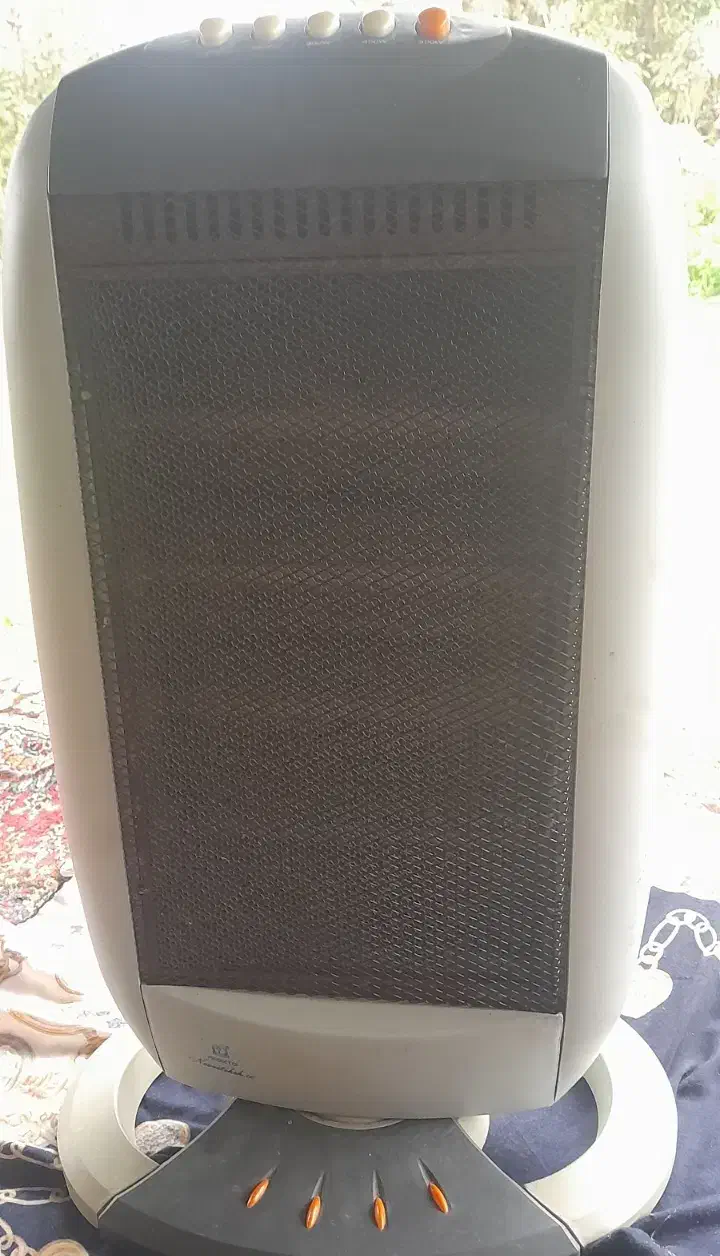 بخاری برقی|بخاری، هیتر، شومینه|کوچصفهان, |دیوار