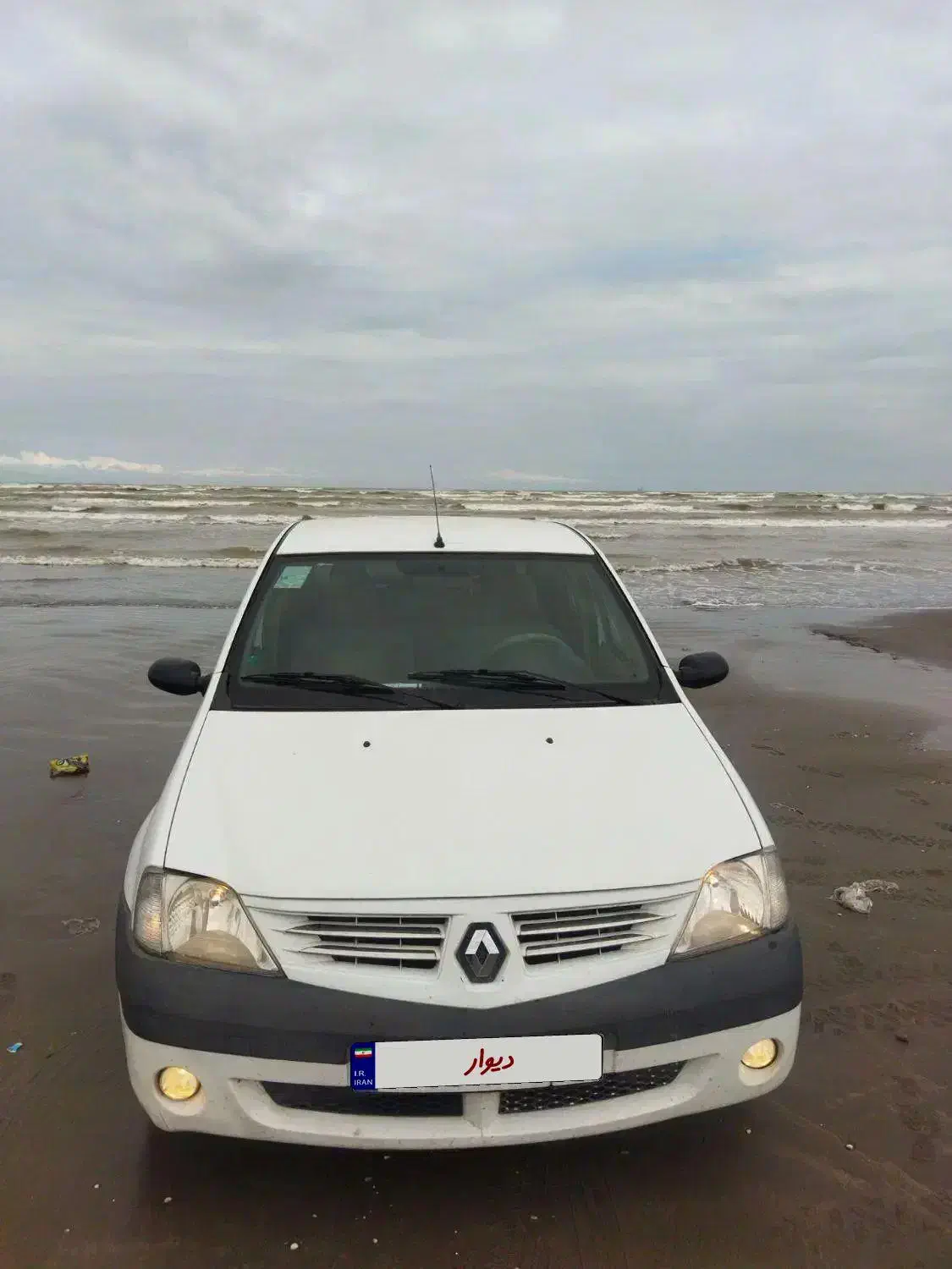 تندر ۹۰ مدل ۹۶ e2|خودرو سواری و وانت|رباط‌کریم, رباط‌کریم|دیوار