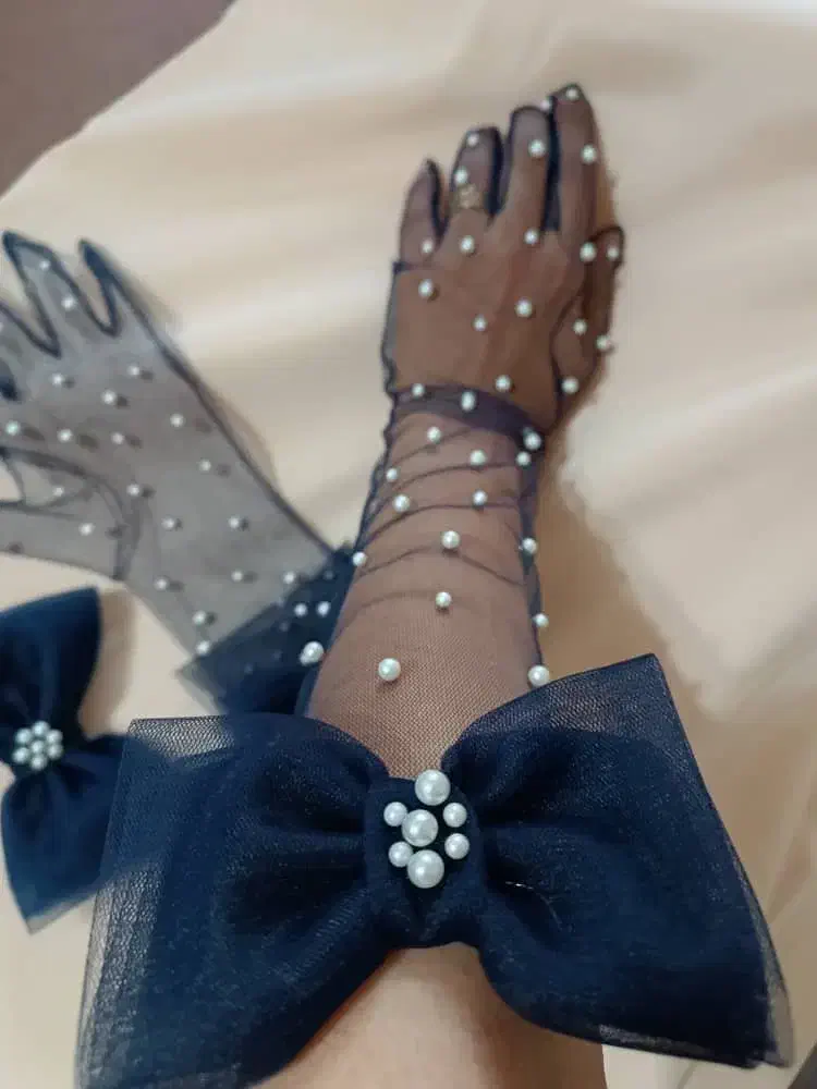 دستکش تور ترند|لباس|دزفول, |دیوار