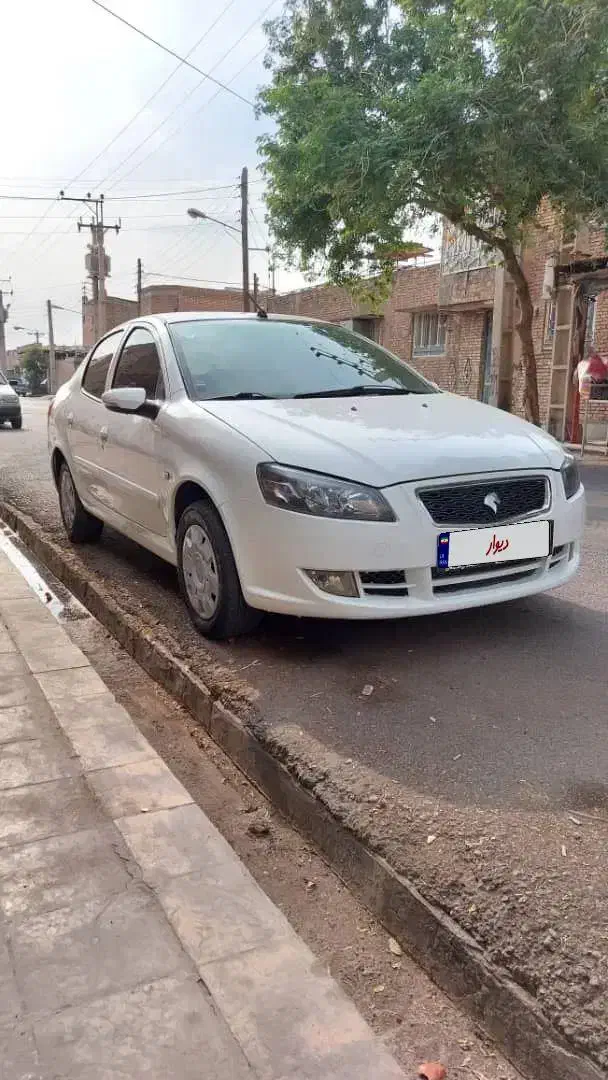 رانا پلاس مدل 1400|خودرو سواری و وانت|شوش, |دیوار