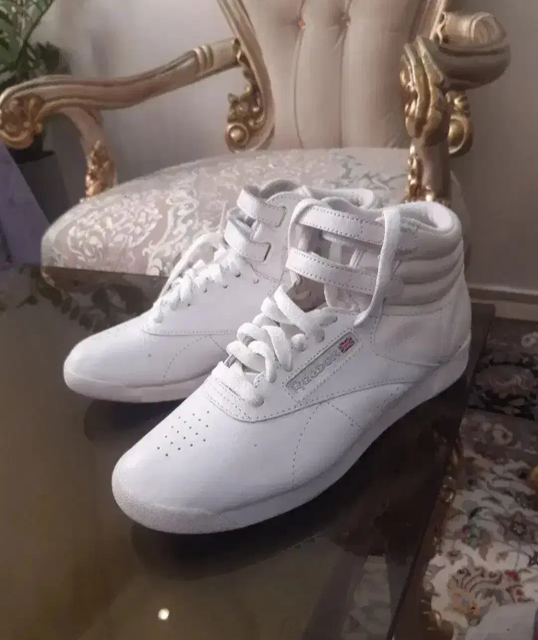 ریبوک سایز 37|کیف، کفش، کمربند|تهران, خانی آباد نو شمالی|دیوار