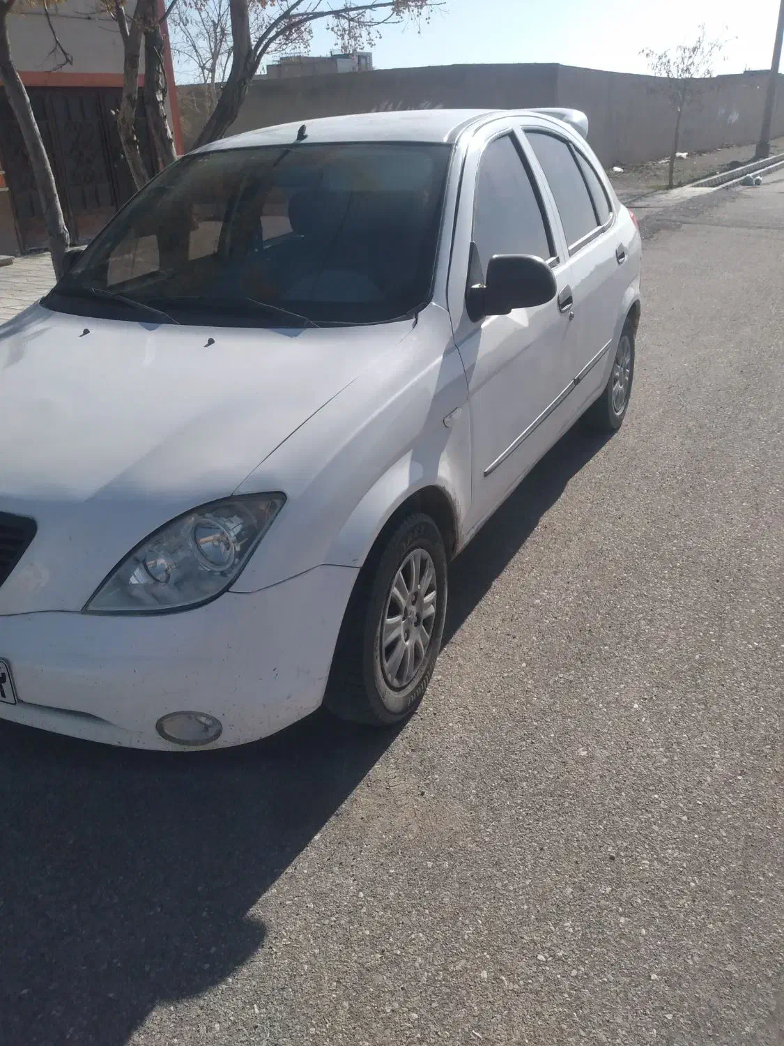 تیبا2مدل ۹۳|خودرو سواری و وانت|فردوس (خراسان), |دیوار