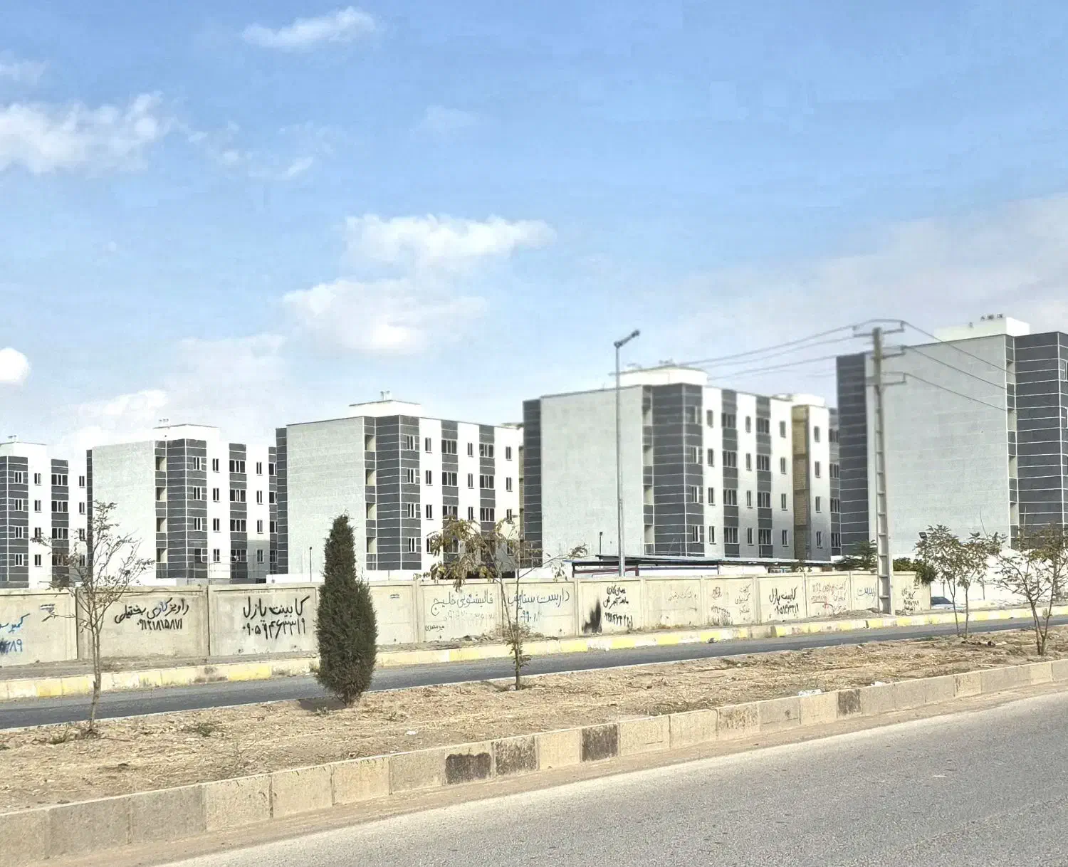 مهرگان پروژه ویسبرد|فروش آپارتمان|محمدیه-قزوین, |دیوار