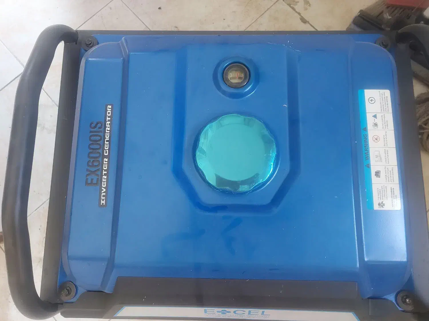 موتوربرق6000|ابزارآلات|مشهد, مصلی (کارمندان اول)|دیوار