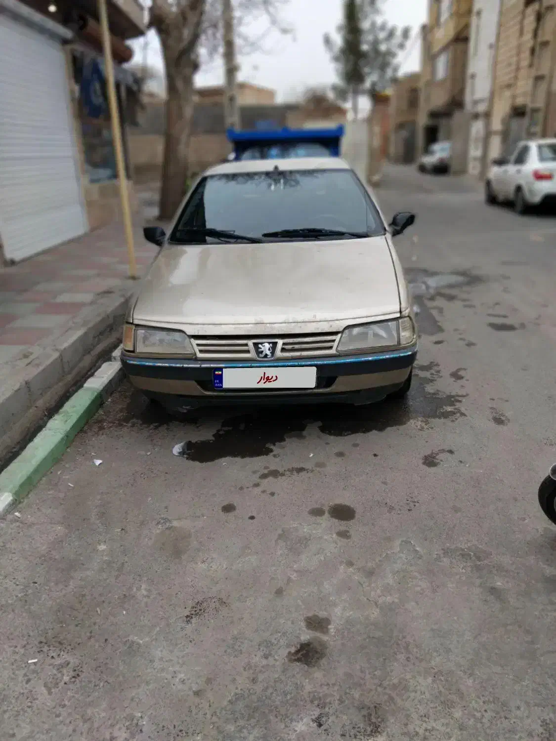 پژو ۴۰۵|خودرو سواری و وانت|ورامین, ورامین|دیوار