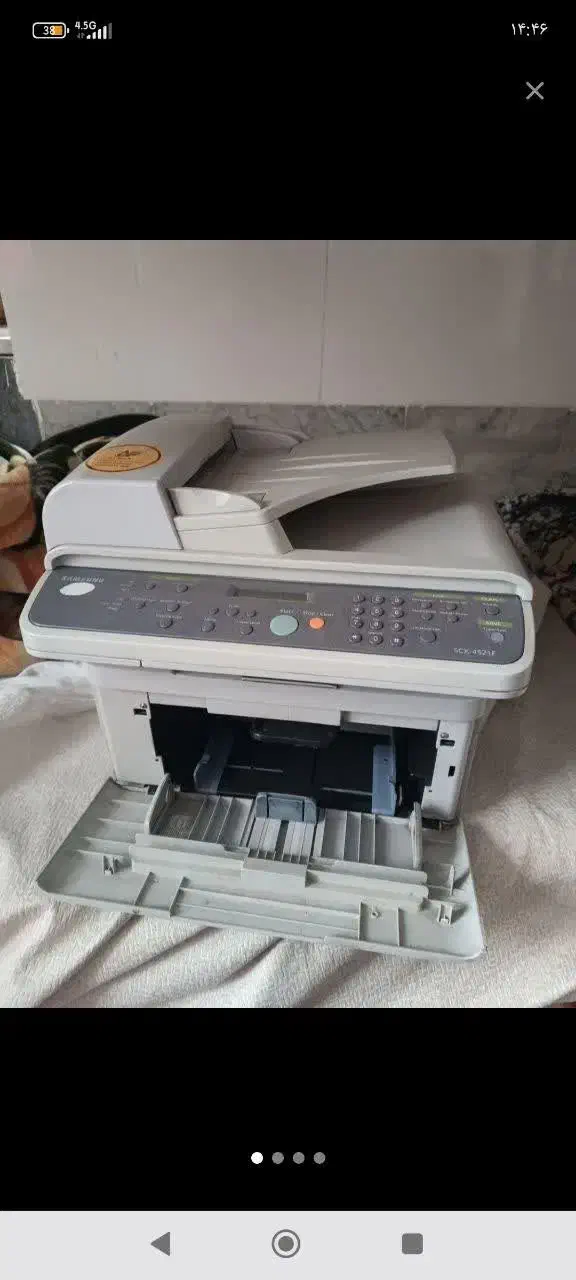 پرینتر سامسونگ|پرینتر، اسکنر، کپی، فکس|بیرجند, |دیوار