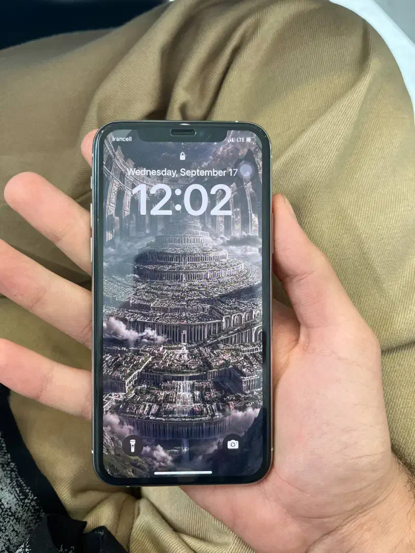 iPhone 11 pro 256g|موبایل|رشت, یخسازی|دیوار