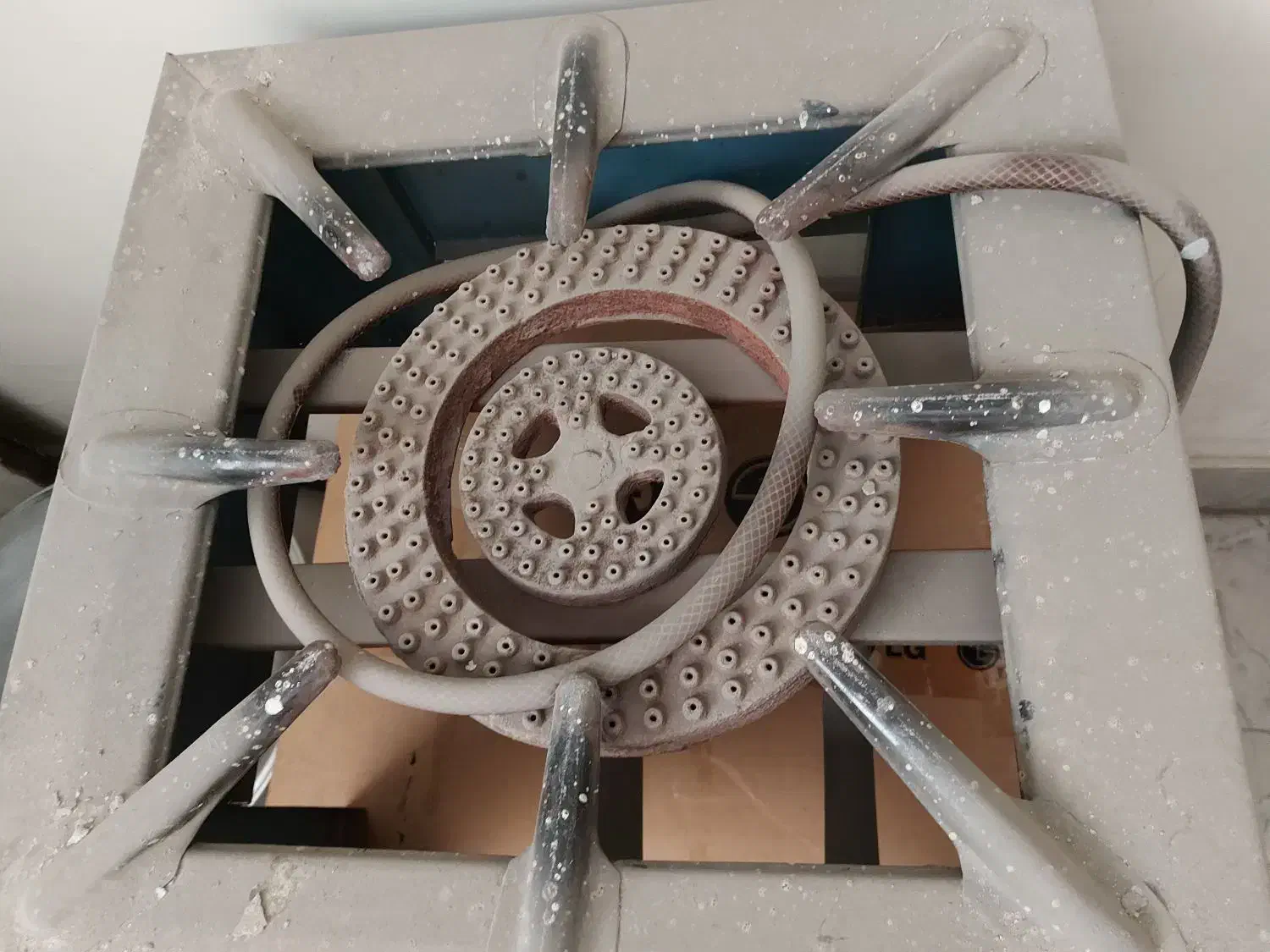 اجاق گاز دوشعله بزرگ|اجاق گاز و لوازم برقی پخت‌وپز|تهران, شیخ هادی|دیوار