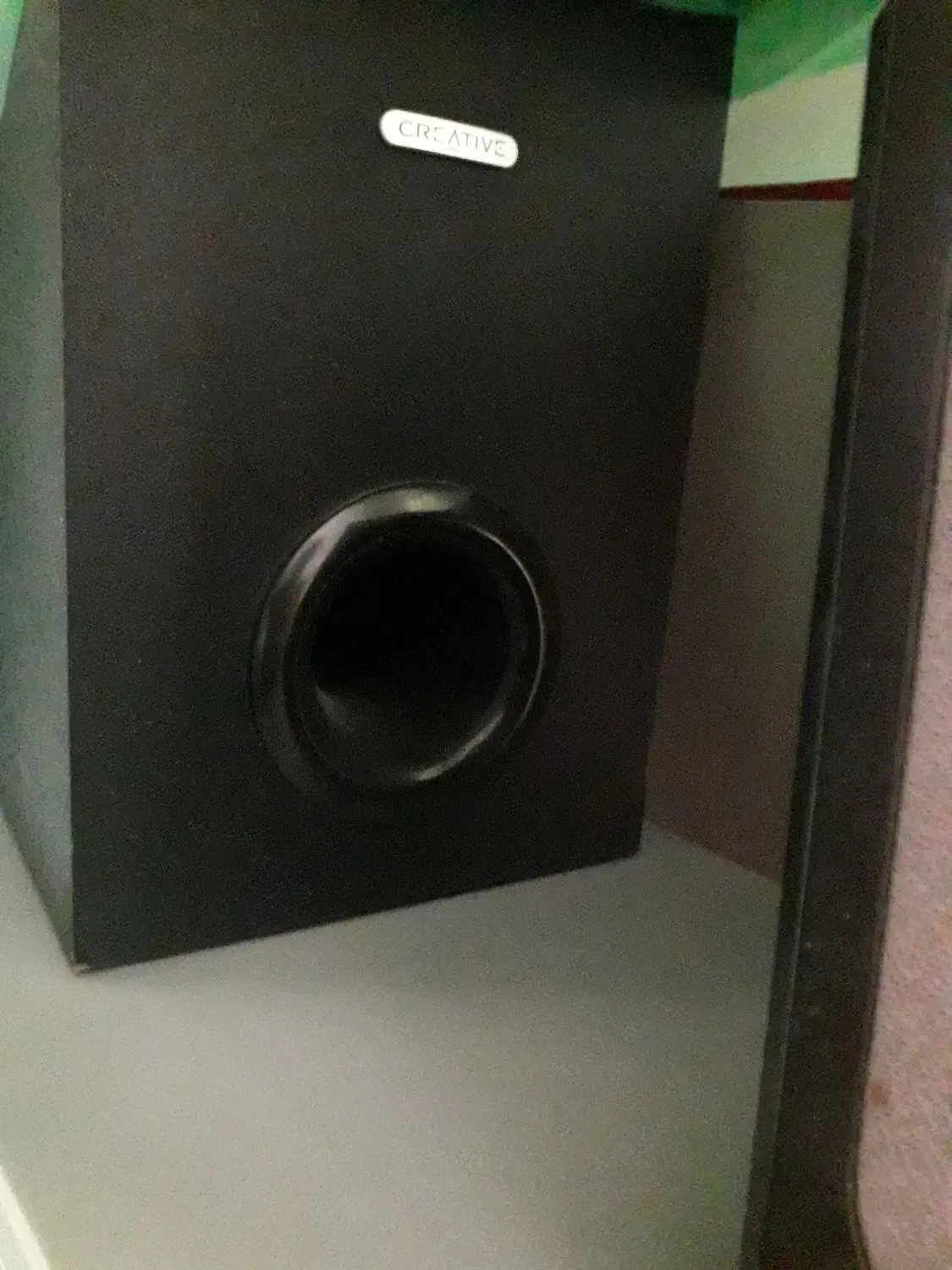 اسپیکر creative|قطعات و لوازم جانبی رایانه|تهران, شهران شمالی|دیوار