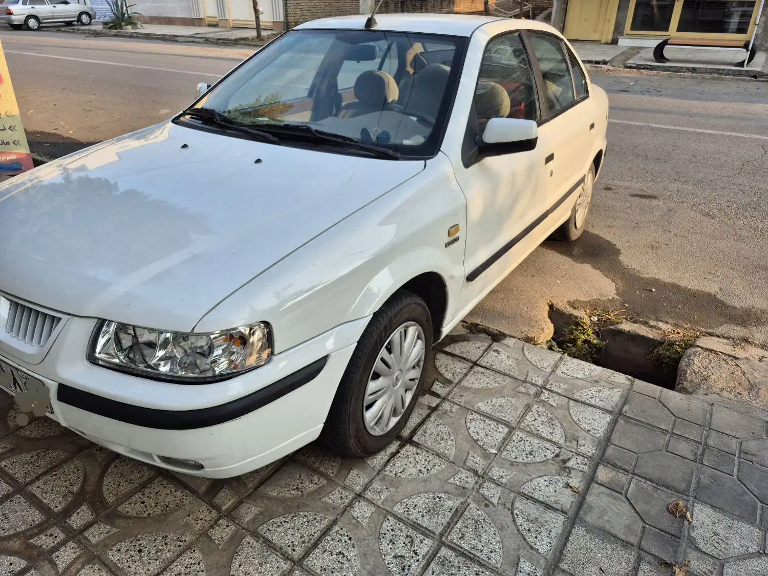 سمند ef7 دوگانه|خودرو سواری و وانت|گنبد کاووس, |دیوار