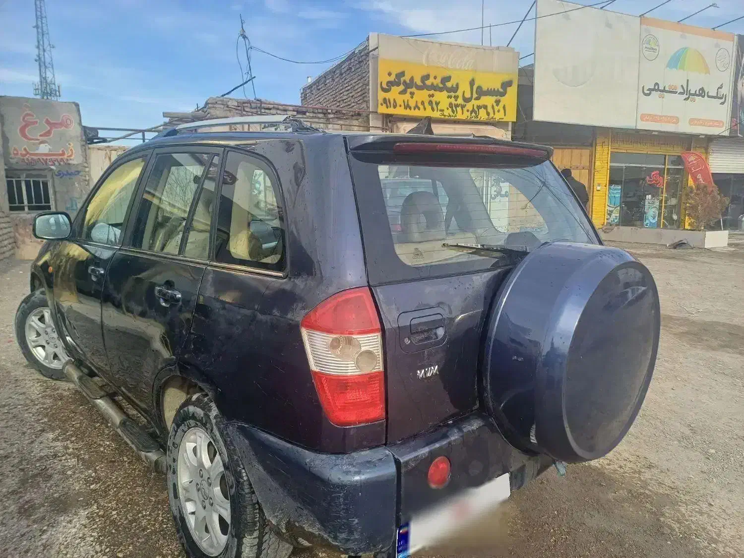 mvm x33|خودرو سواری و وانت|مشهد, میان ولایت|دیوار