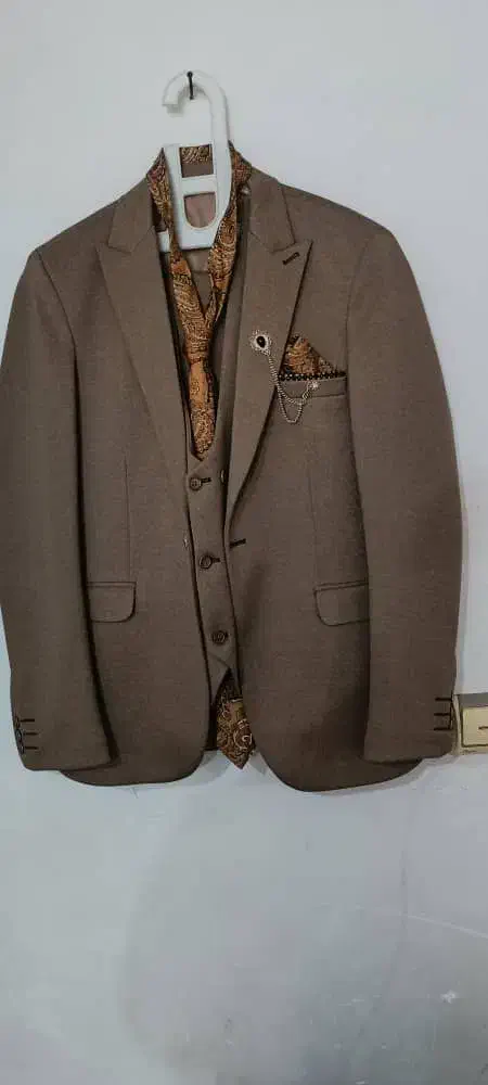 کت و شلوار سایز 48 تا 50|لباس|خوی, |دیوار