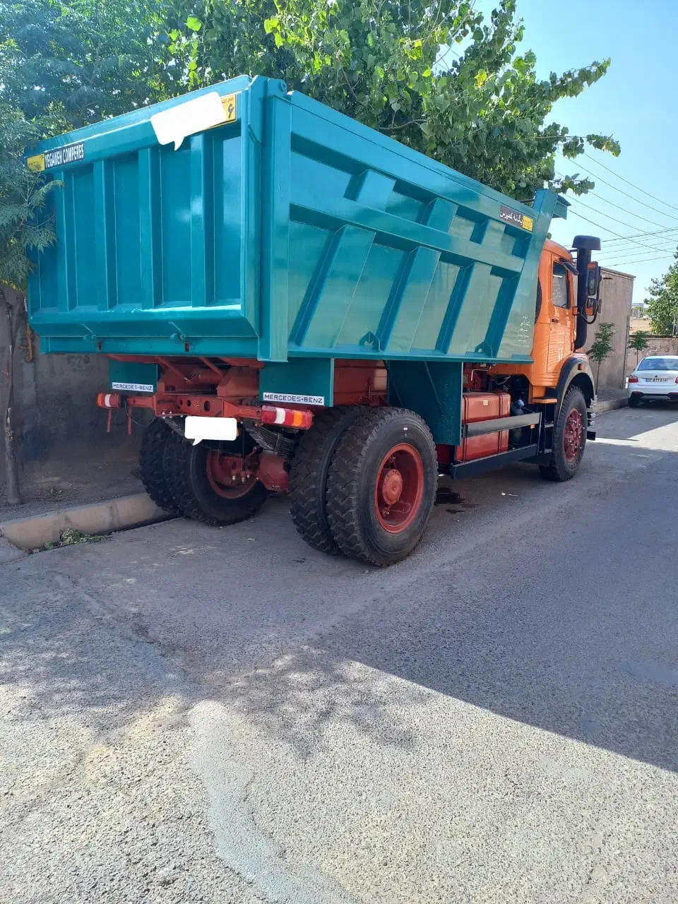 حمل مصالح سردشت|خدمات حمل و نقل|دیلم, |دیوار