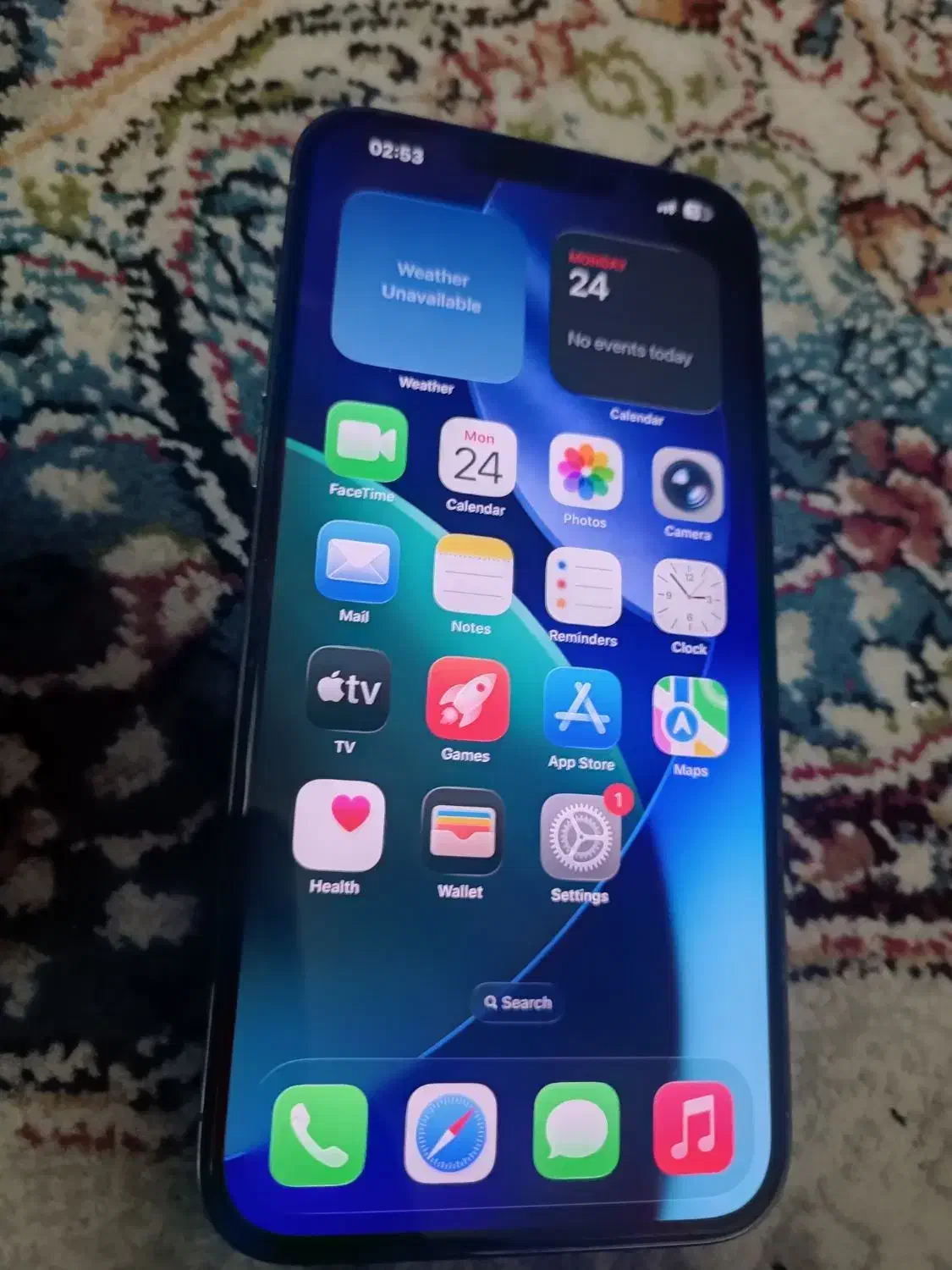 ایفون 13 پرو مکس|موبایل|قم, علی آباد|دیوار