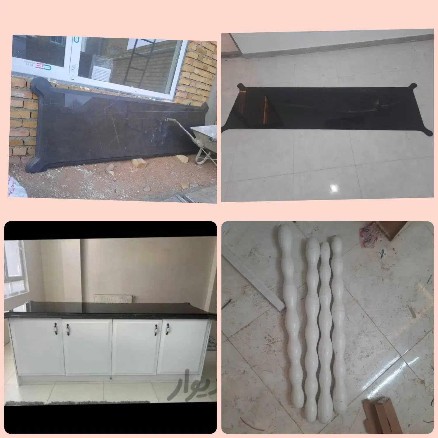 میز|میز و صندلی غذاخوری|سلطانیه, |دیوار