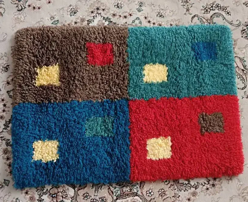 پادری دستباف|پادری|کرج, باغستان|دیوار