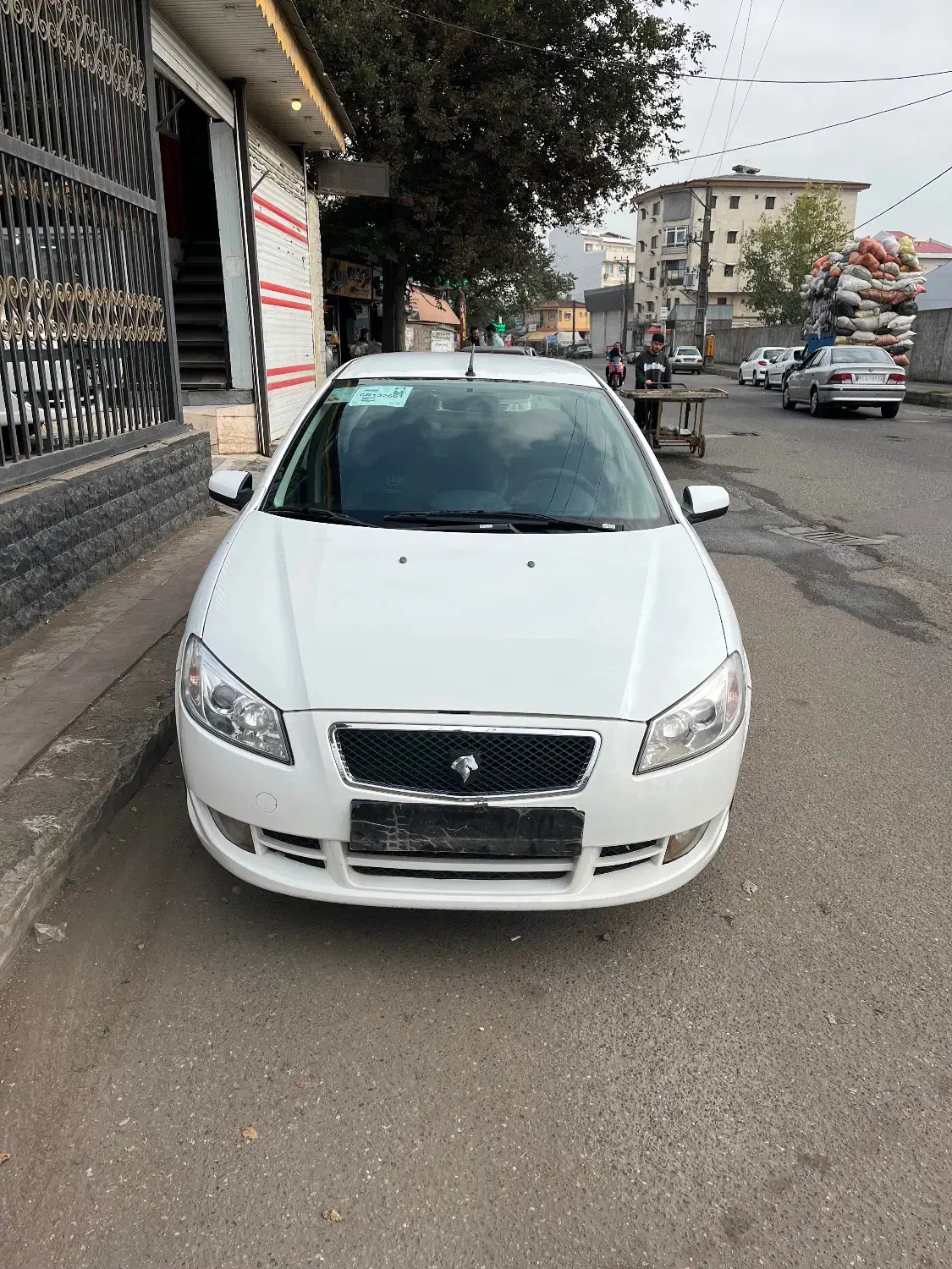 رانامدل ۹۳|خودرو سواری و وانت|رشت, کوی امام رضا|دیوار