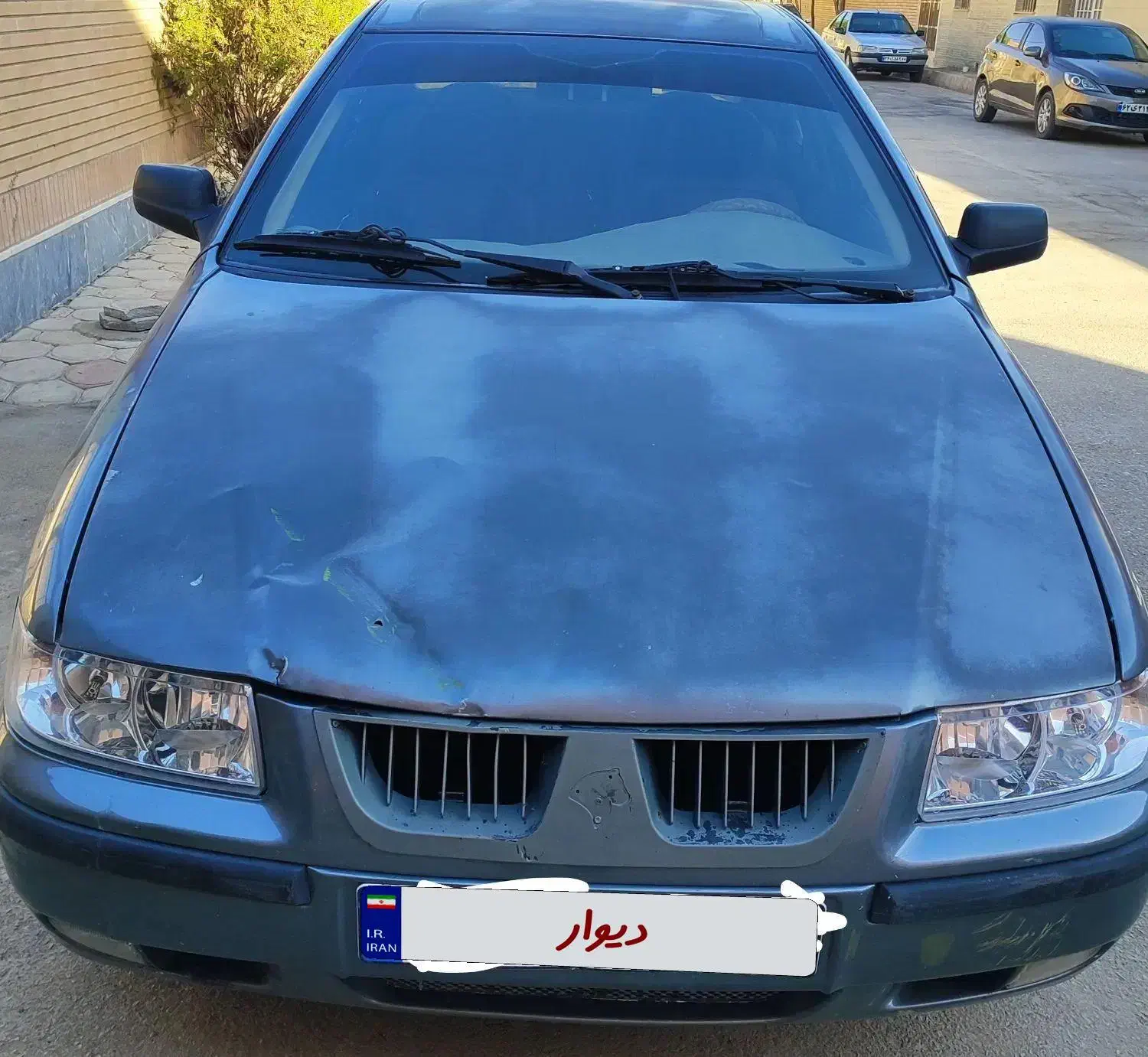 فروش|خودرو سواری و وانت|فلاورجان, |دیوار