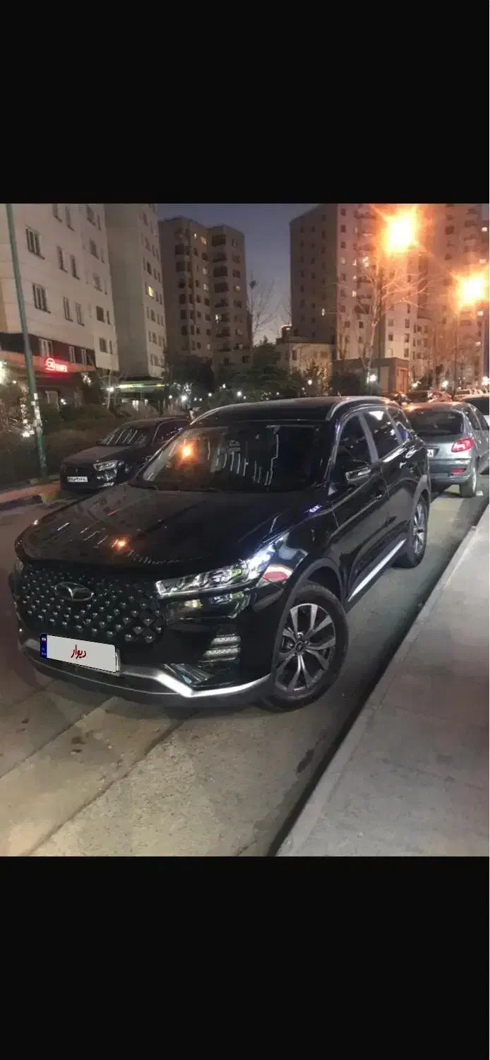 تیگو ۷ پرو|خودرو سواری و وانت|تهران, پونک|دیوار