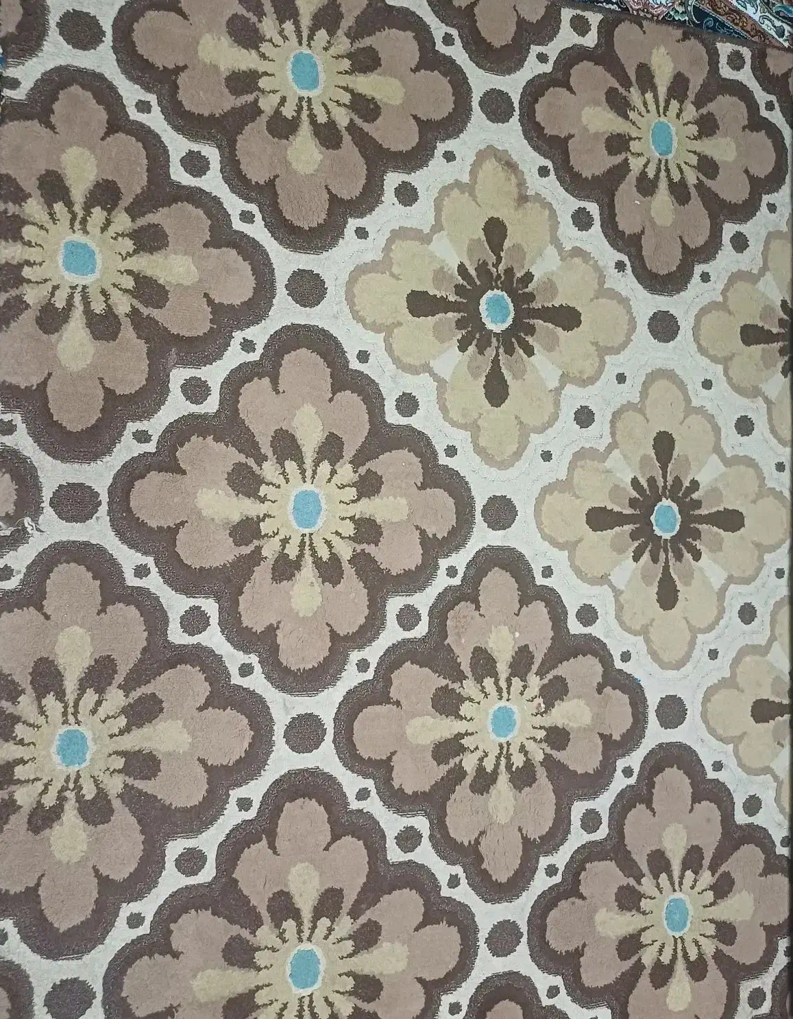 فرش دست دوم طرح افشاری|فرش|کرج, دولتآباد|دیوار