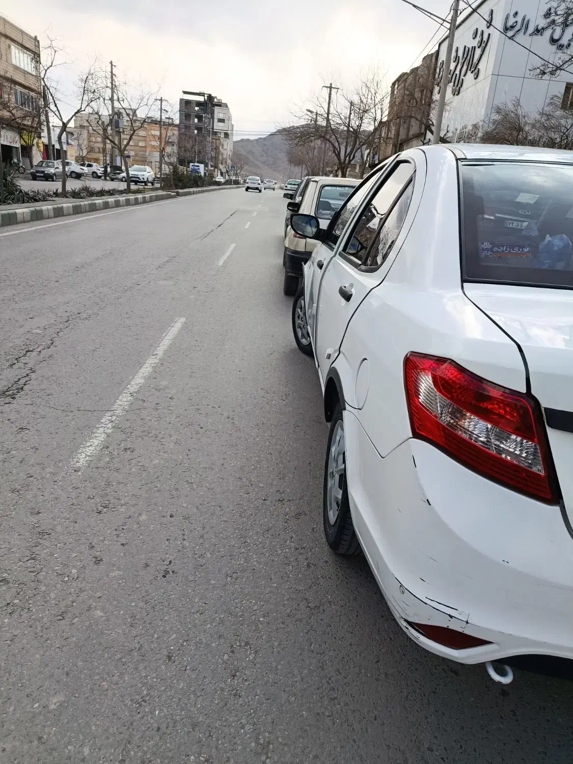 ساینا پلاس 1400|خودرو سواری و وانت|مشهد, قائم|دیوار