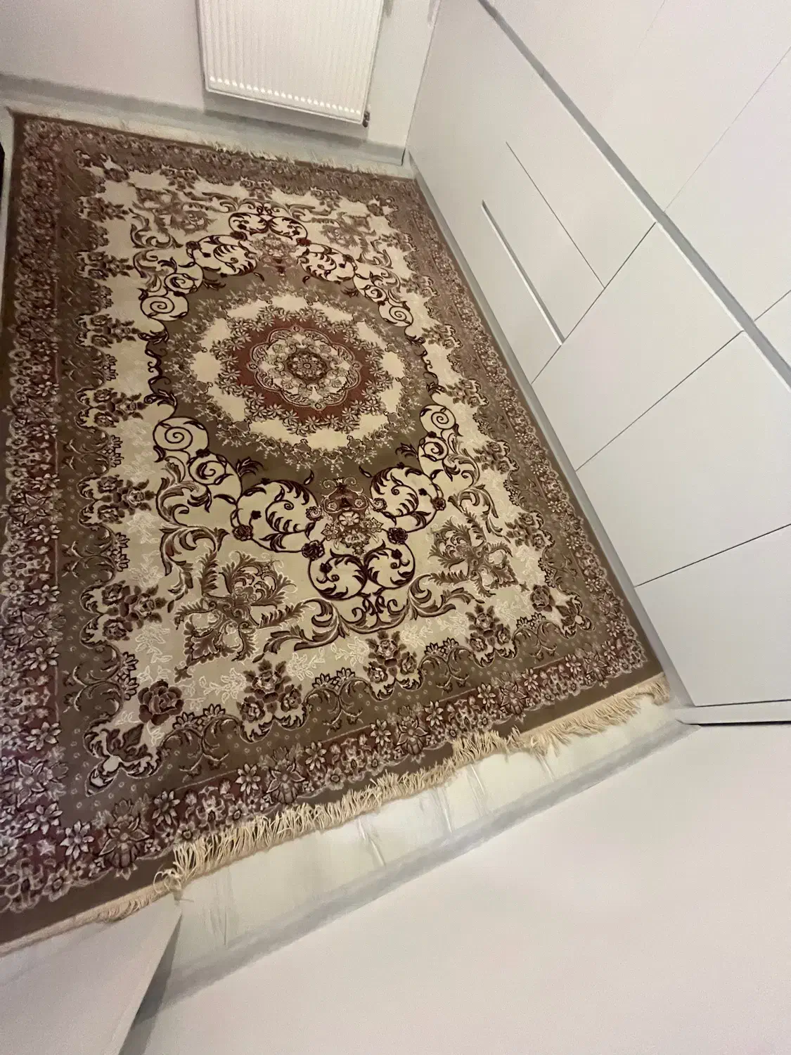 فرش ۶ متری|فرش|گرگان, |دیوار