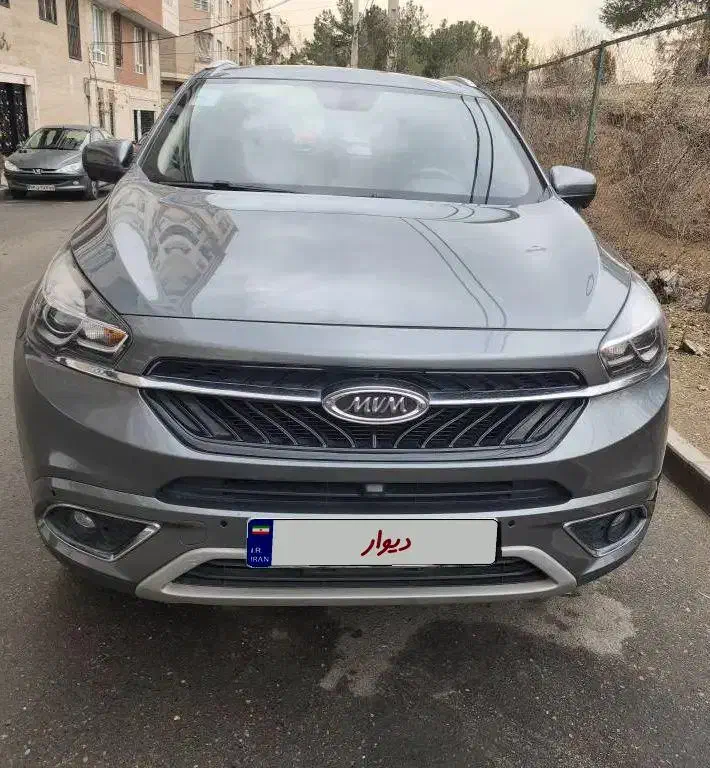 تیگو7 ie|خودرو سواری و وانت|تهران, استخر|دیوار