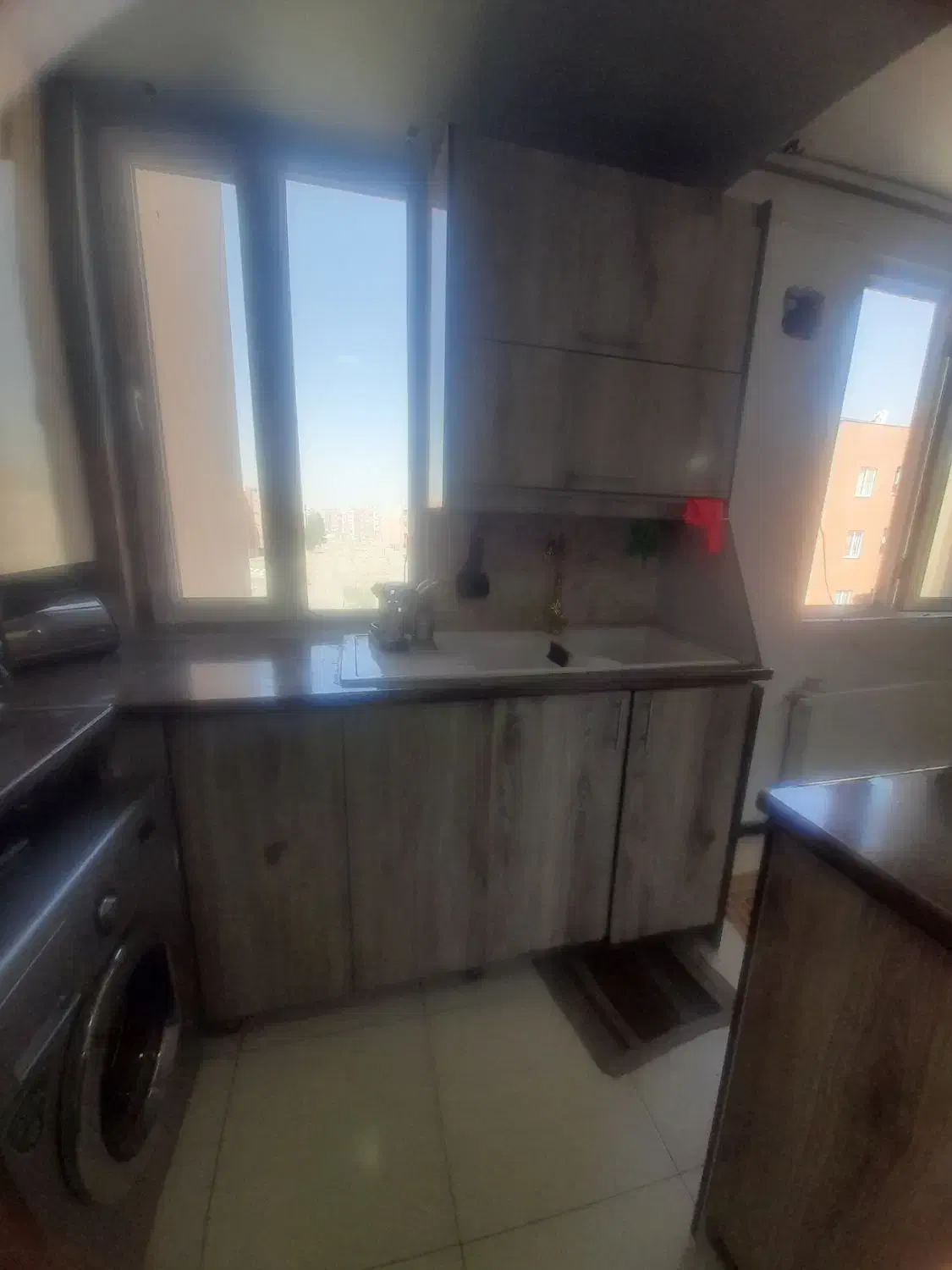 کابینت درحد نو ۵متر مکعب|مصالح و تجهیزات ساختمان|گلبهار, شهر جدید گلبهار|دیوار