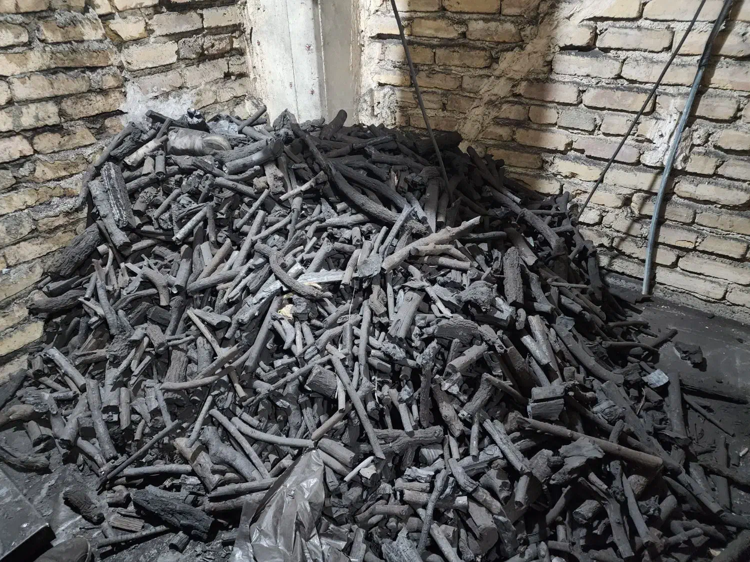 زغال کبابی قلم باغی|عمده‌فروشی|ملارد, |دیوار