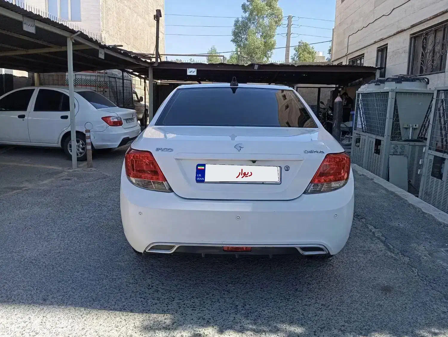 دنا تیپ ۲|خودرو سواری و وانت|ری, دولت‌آباد|دیوار