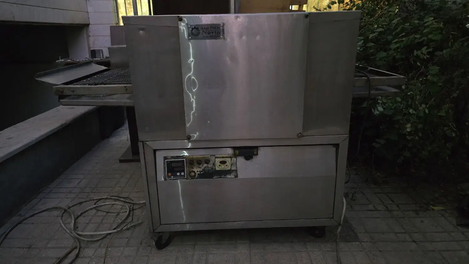 فر ریلی ۳۰۴۰s آذر پخت نوین موتور پایین|کافی‌شاپ و رستوران|تهران, شهرک کوهسار|دیوار