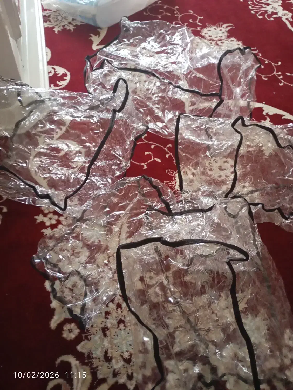 کاور|مبلمان خانگی و میز عسلی|خرم‌آباد, |دیوار