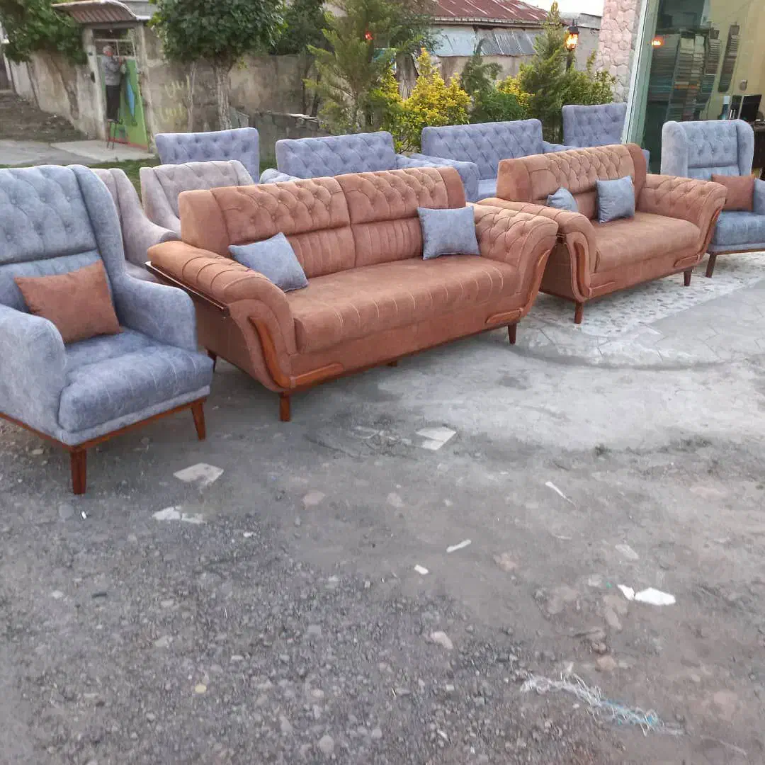 تولیدانواع مبلمان ایرانی ترک|مبلمان خانگی و میز عسلی|صومعهسرا, |دیوار