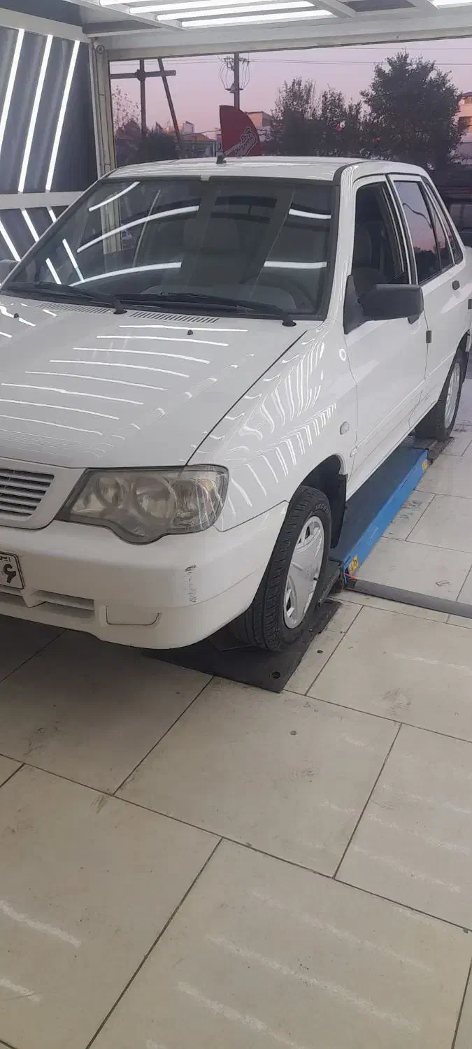 پراید ۱۳۲ مدل ۹۲ درحد|خودرو سواری و وانت|لاهیجان, بازکیاگوراب|دیوار