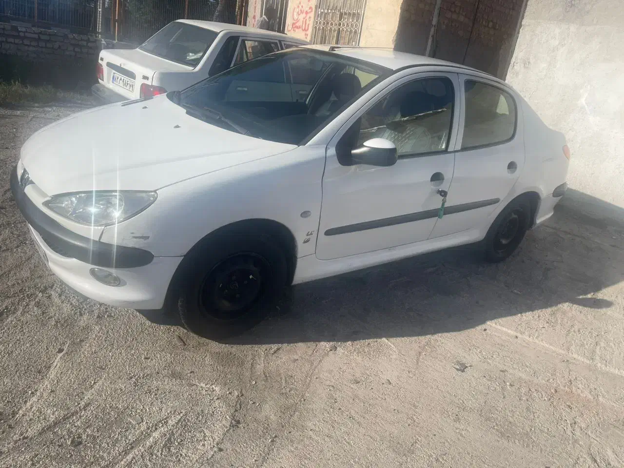 پژو 206 sd|خودرو سواری و وانت|الوند, |دیوار