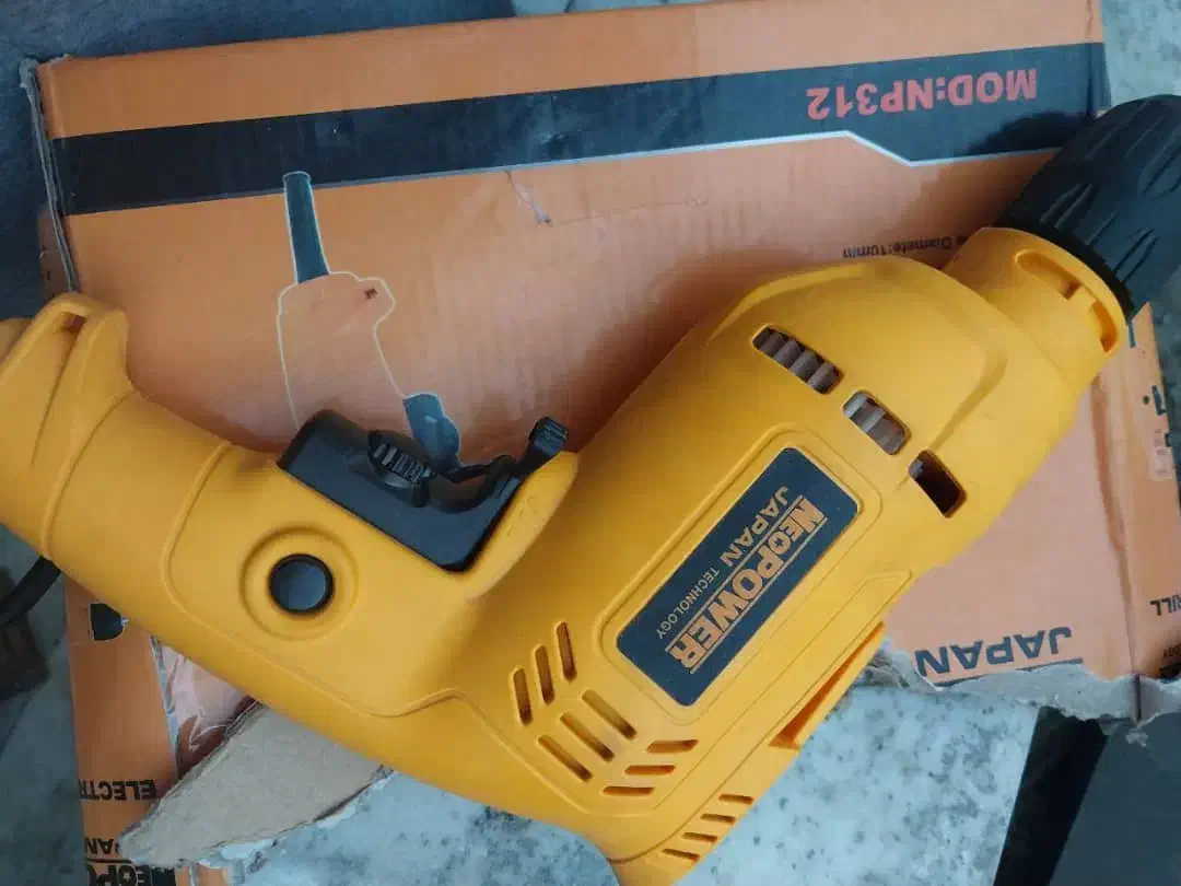 دریل|ابزارآلات|فلاورجان, |دیوار