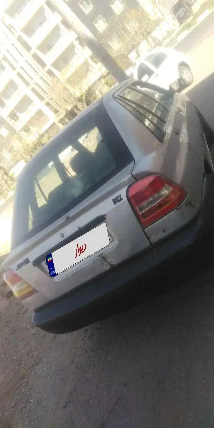 فروش فوری پراید 141|خودرو سواری و وانت|نطنز, |دیوار