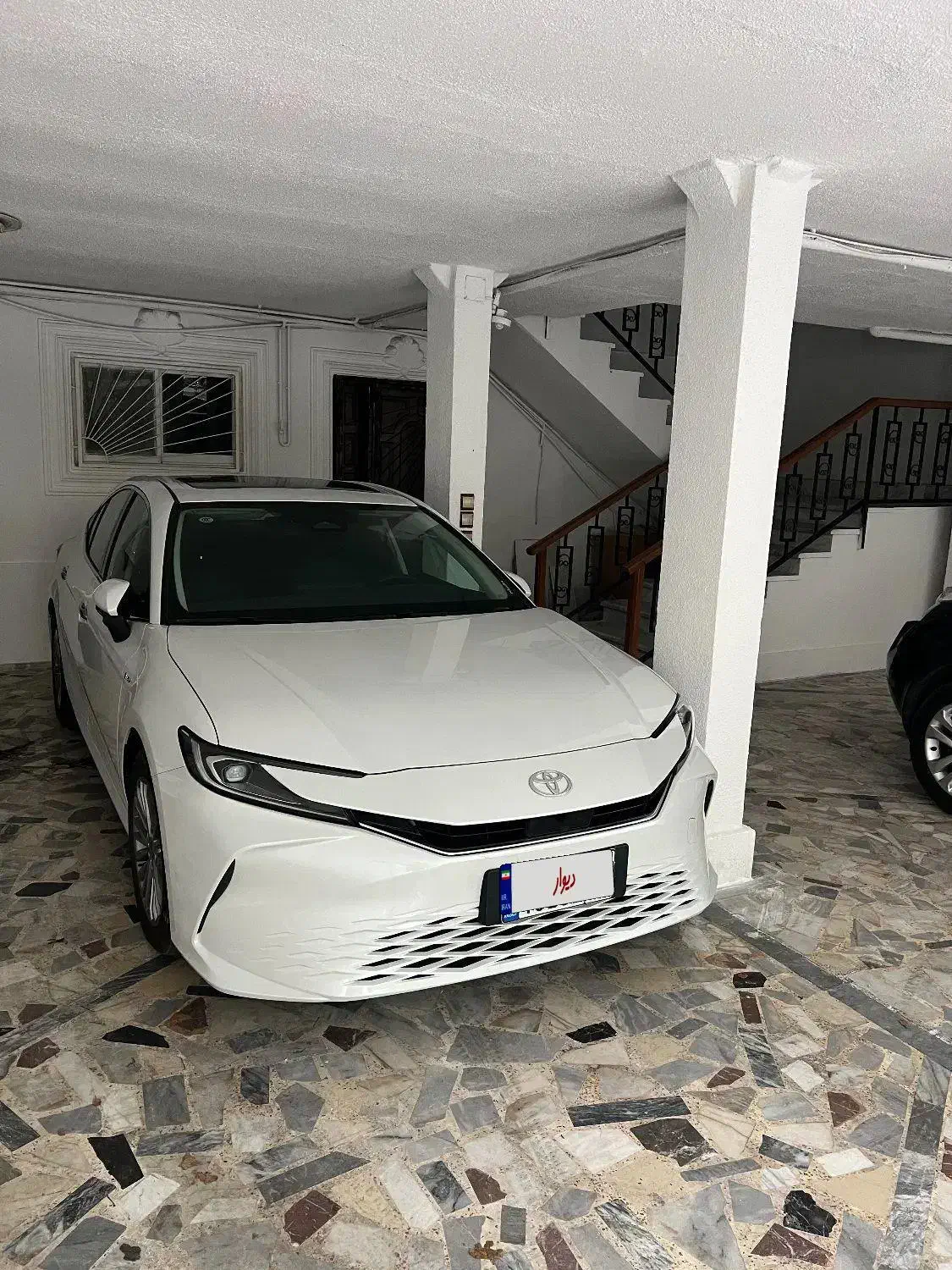 تویوتا کمری ۲۰۲۴ صفر خشک|خودرو سواری و وانت|رشت, بلوار گیلان|دیوار